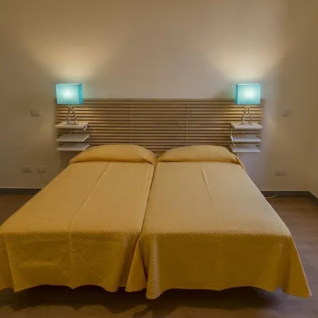 Giulio Romano Apartment *