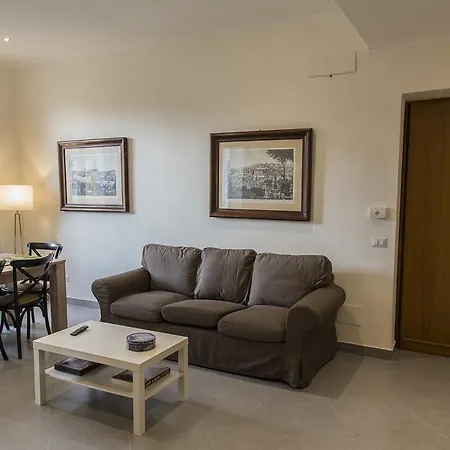 Apartment Giulio Romano *