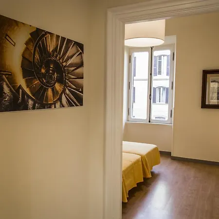 Apartment Giulio Romano Rom